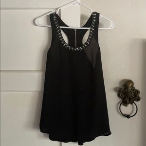 Barley worn express shirt